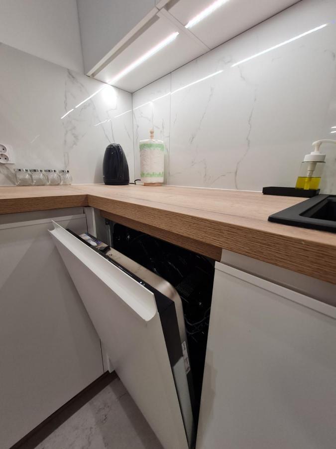 Gdynia Glowna Apartament 외부 사진