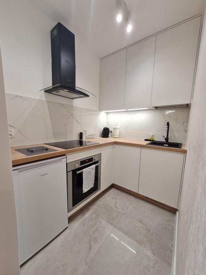 Gdynia Glowna Apartament 외부 사진