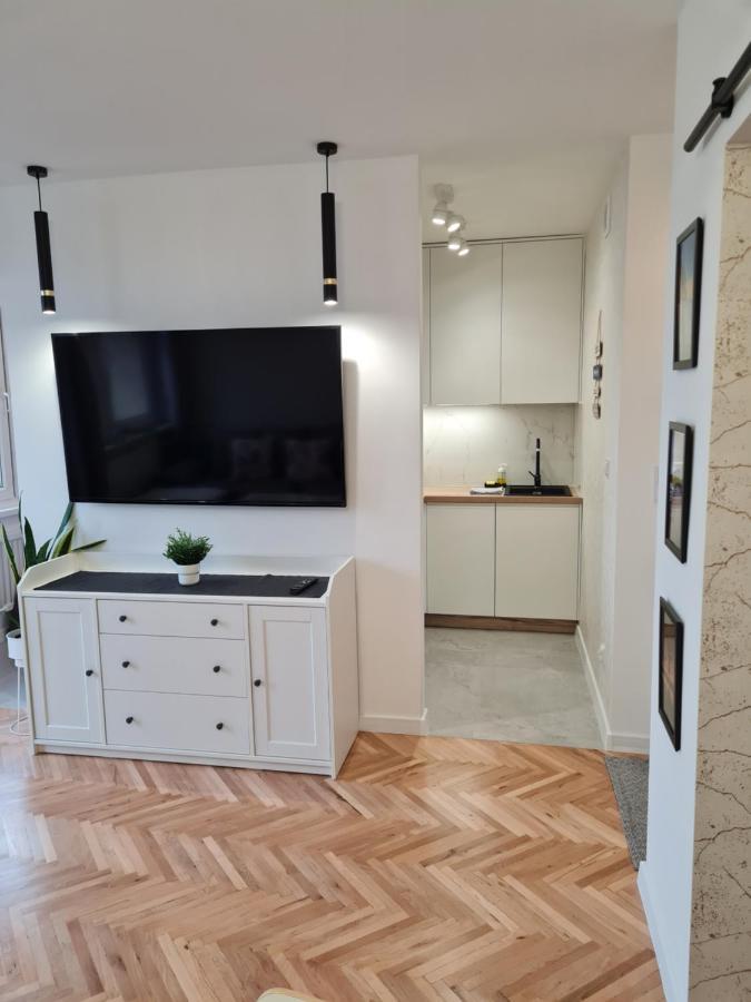 Gdynia Glowna Apartament 외부 사진