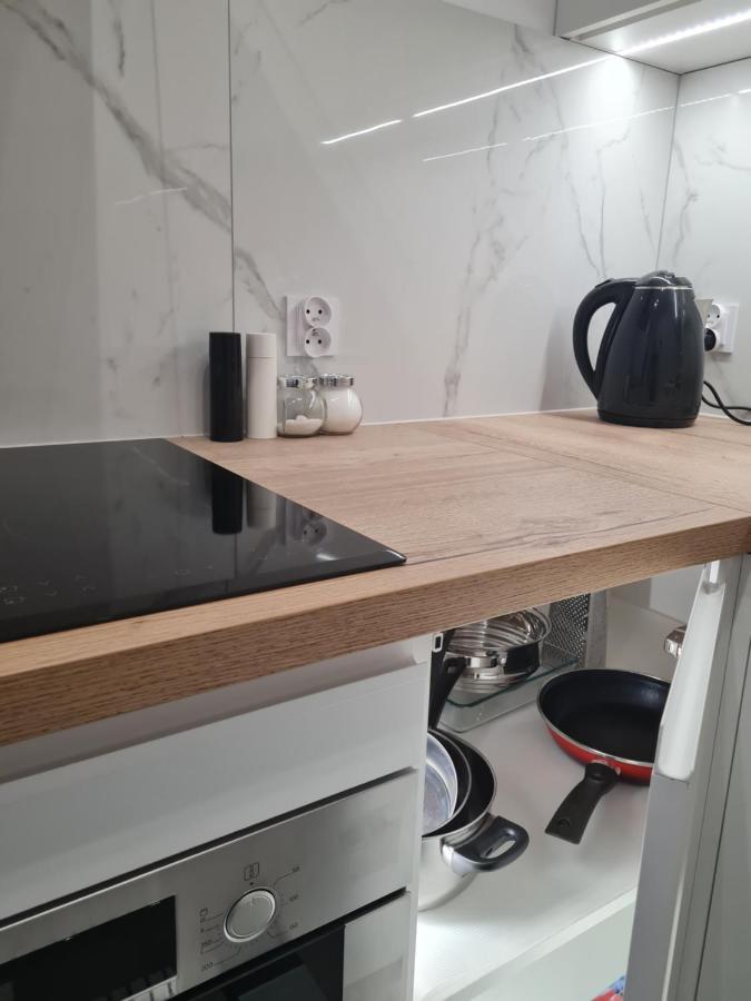 Gdynia Glowna Apartament 외부 사진
