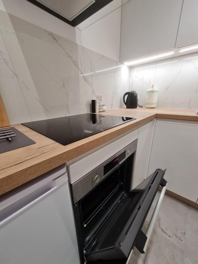 Gdynia Glowna Apartament 외부 사진