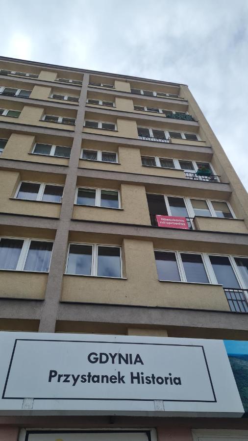 Gdynia Glowna Apartament 외부 사진