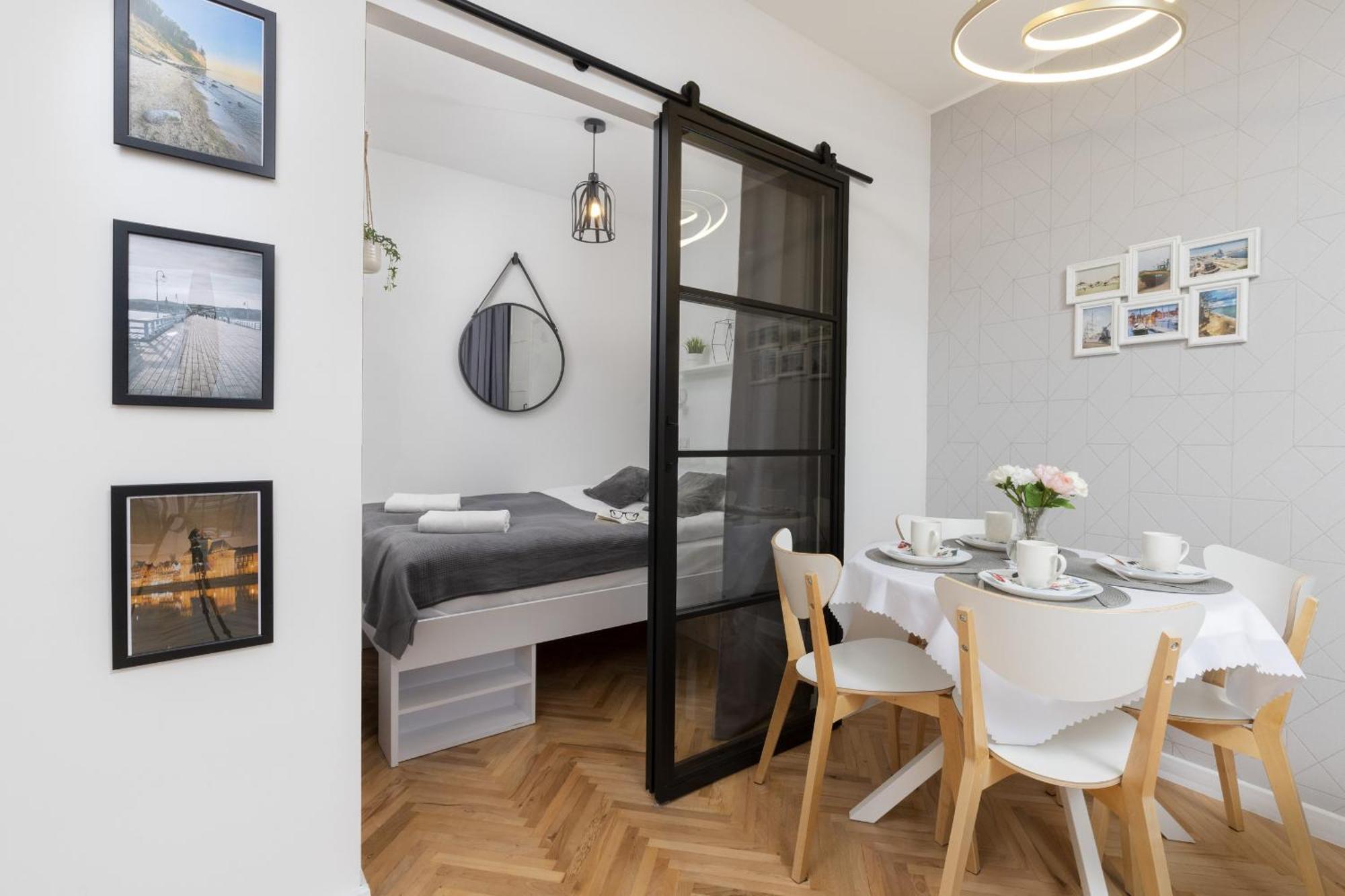 Gdynia Glowna Apartament 외부 사진
